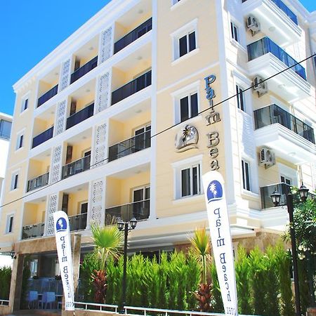 Palm Beach Otel Сіліфке Екстер'єр фото