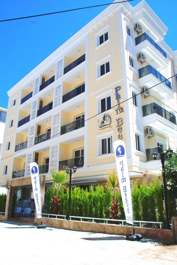 Palm Beach Otel Сіліфке Екстер'єр фото