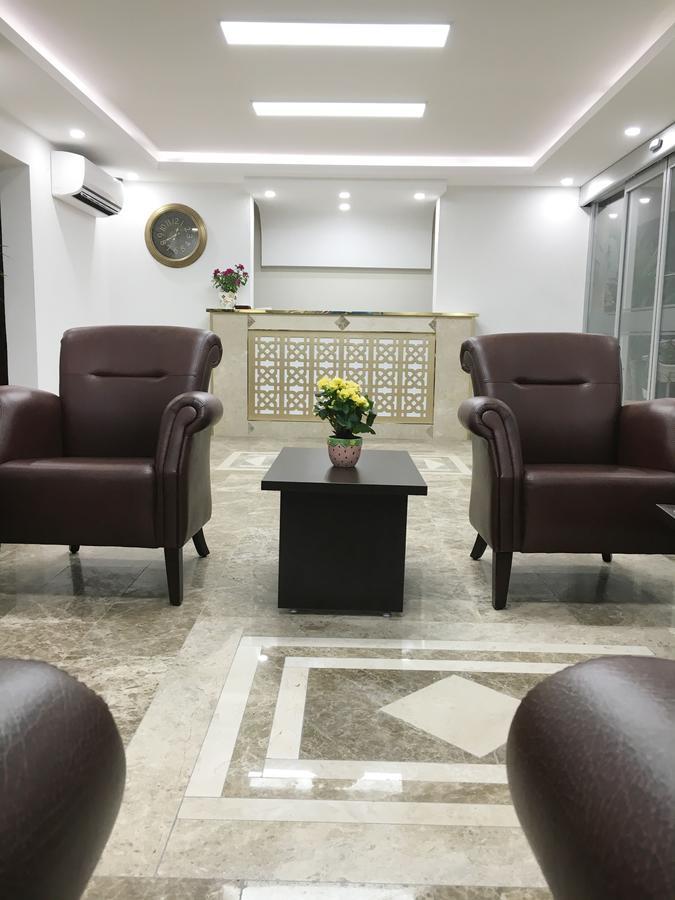 Palm Beach Otel Сіліфке Екстер'єр фото