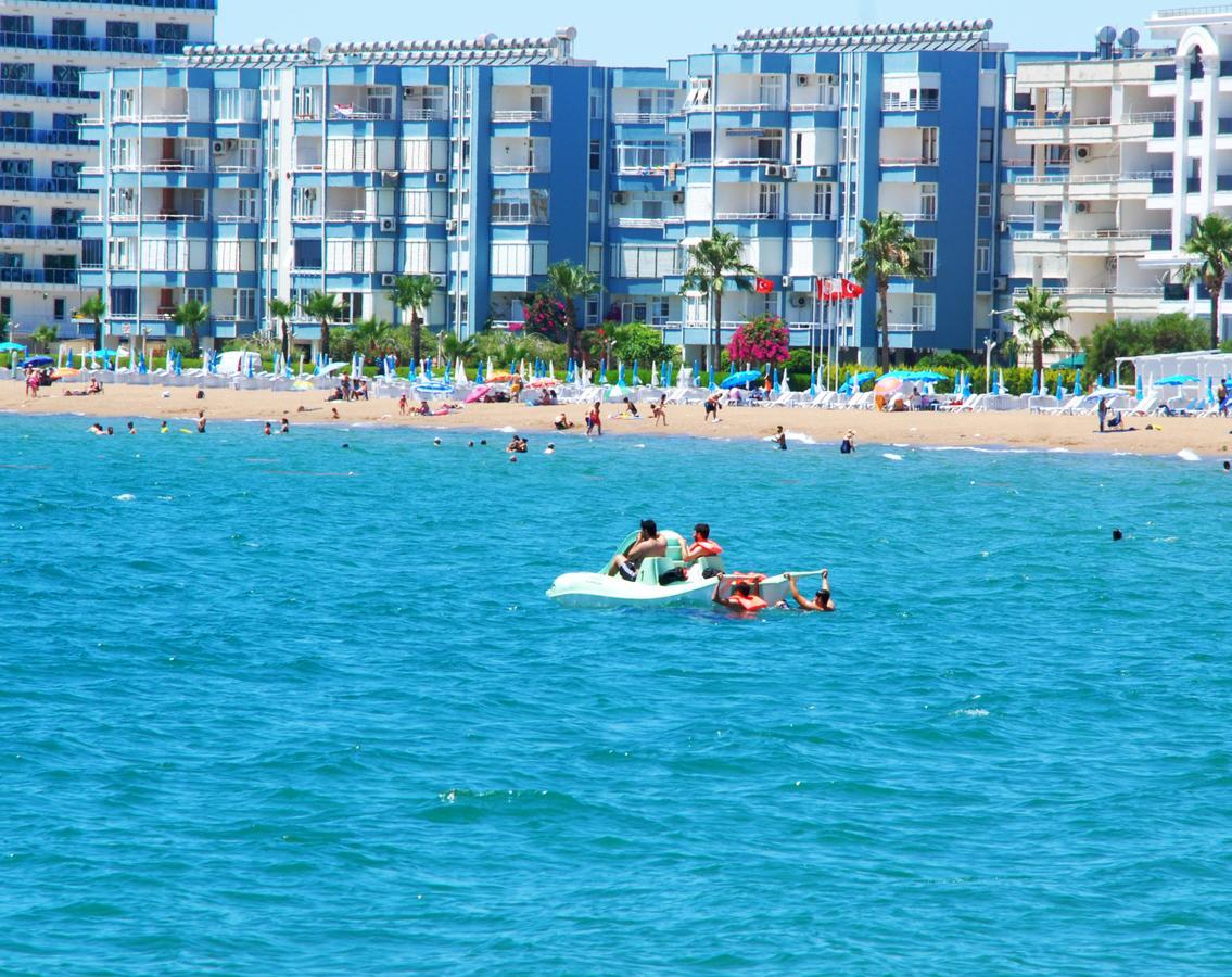 Palm Beach Otel Сіліфке Екстер'єр фото
