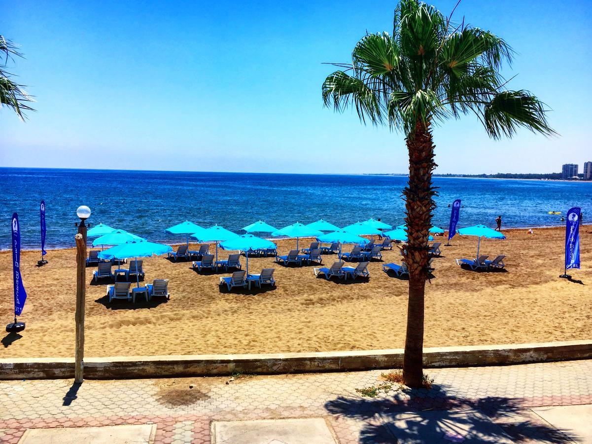 Palm Beach Otel Сіліфке Екстер'єр фото
