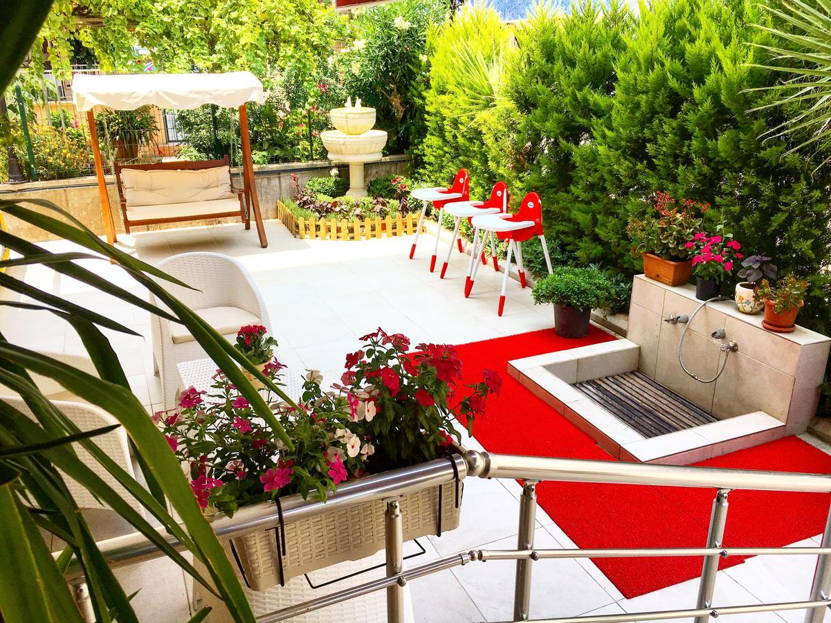 Palm Beach Otel Сіліфке Екстер'єр фото